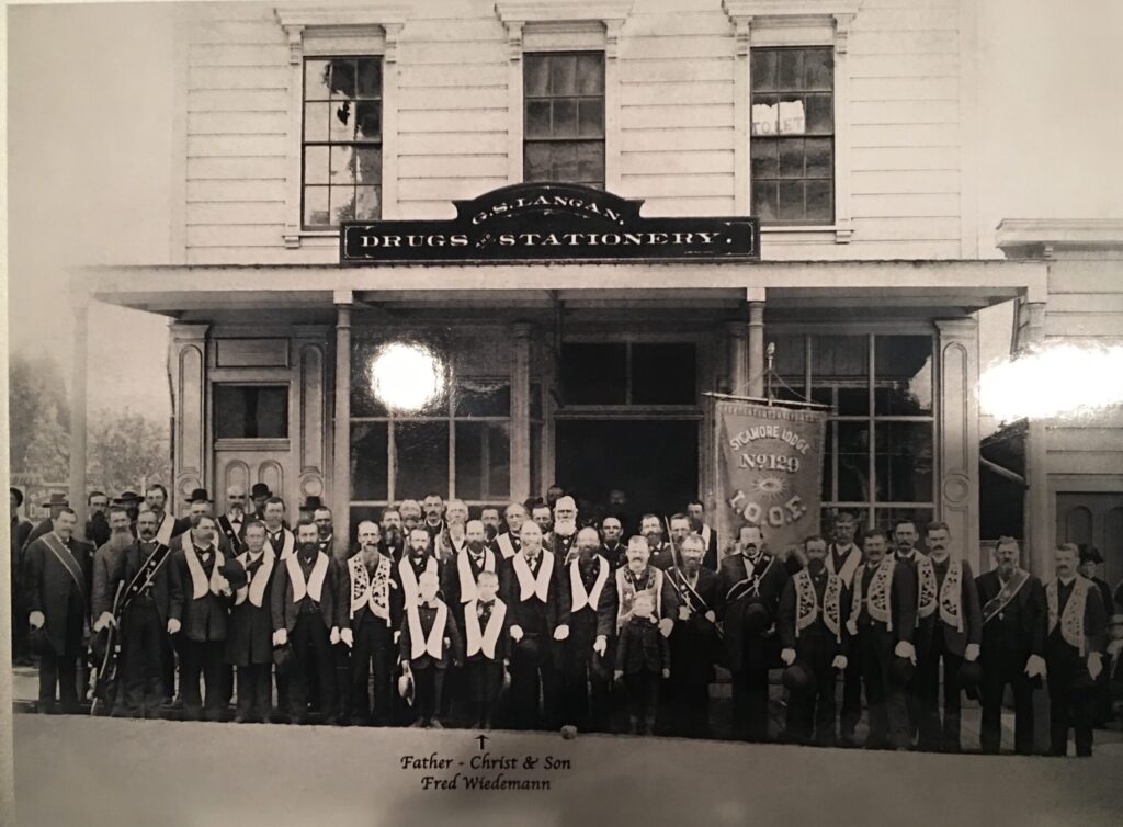 1880's Historic OF