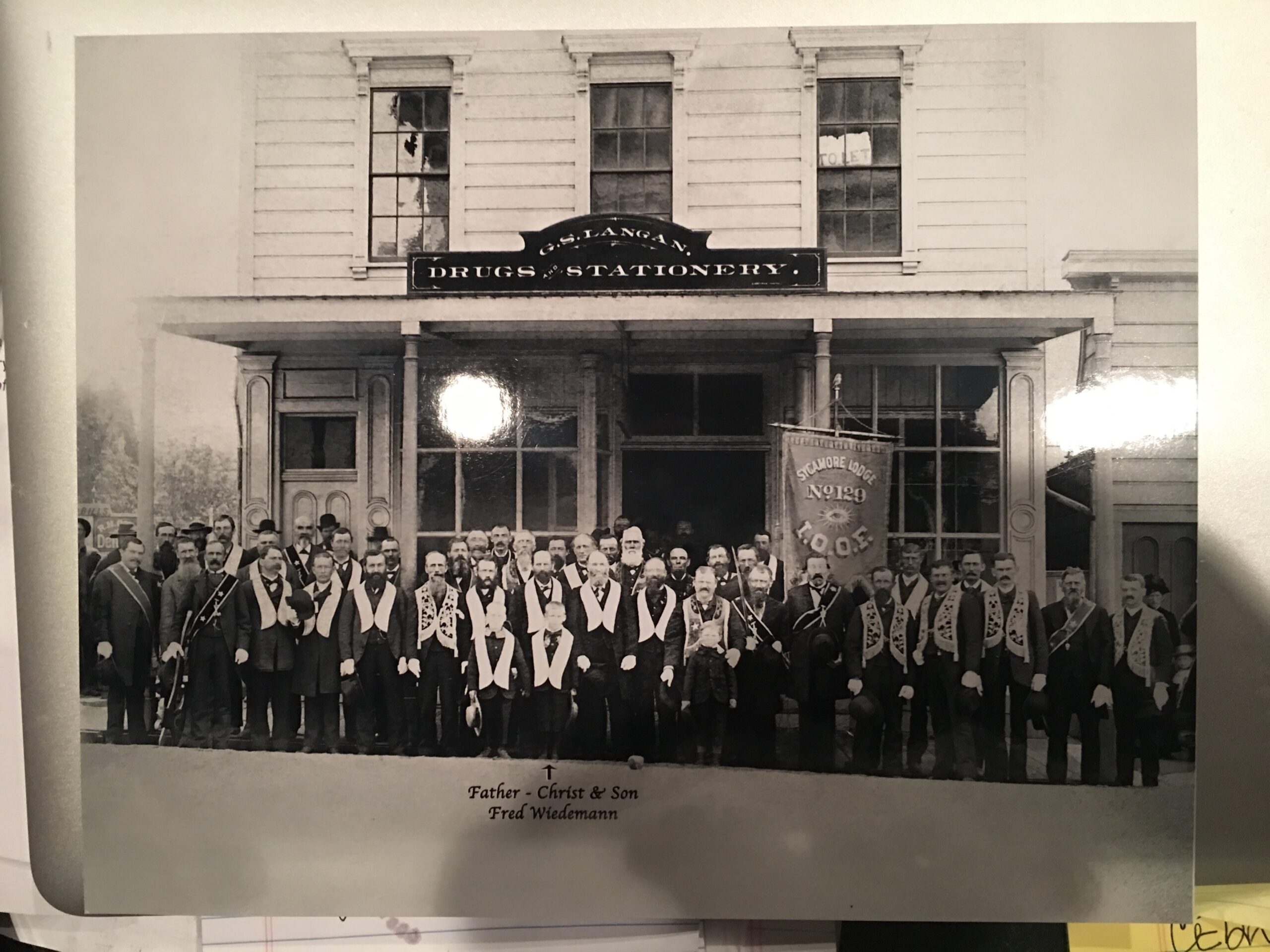 1880's Historic OF