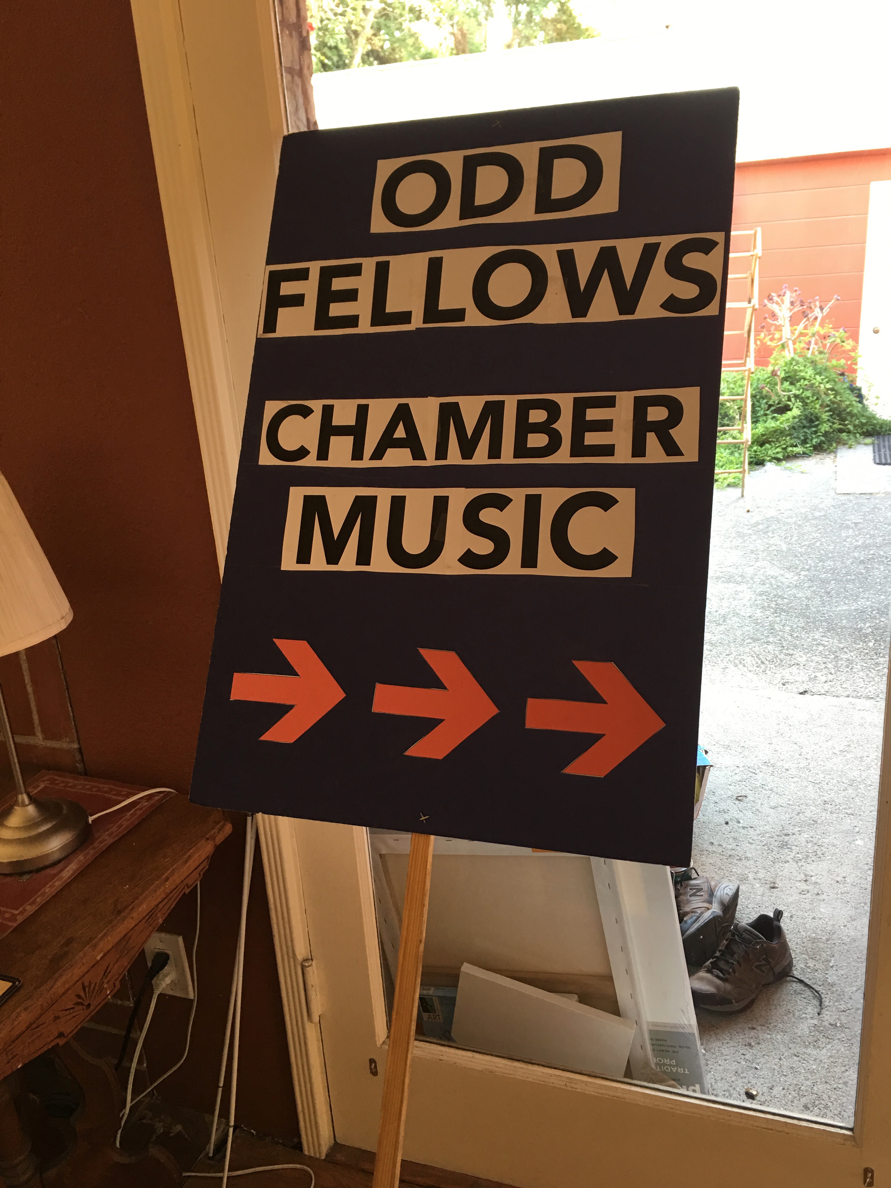 OF Chamber Music